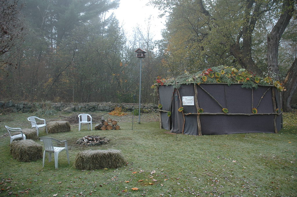 A Sukkah