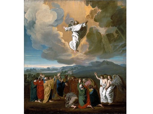 Ascension of Jesus