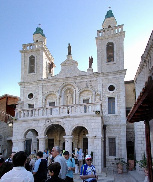 Cana Wedding Church